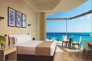 The Altitude Corner Suite at Krystal Grand Cancun Resort